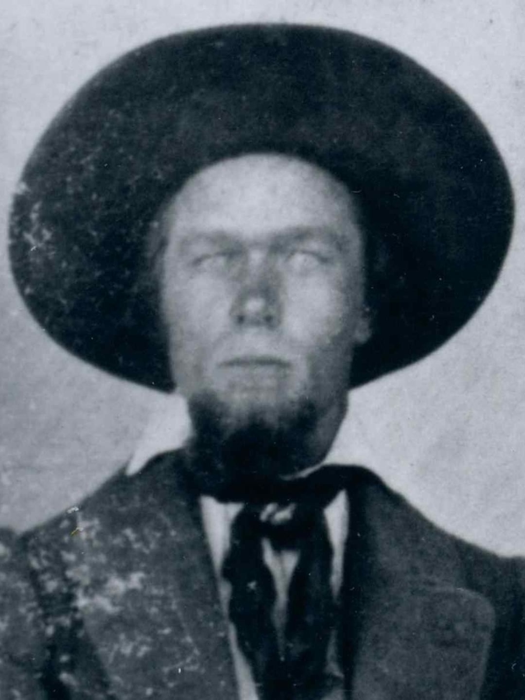 Jesse Hunter Walker (1841 - 1883) Profile